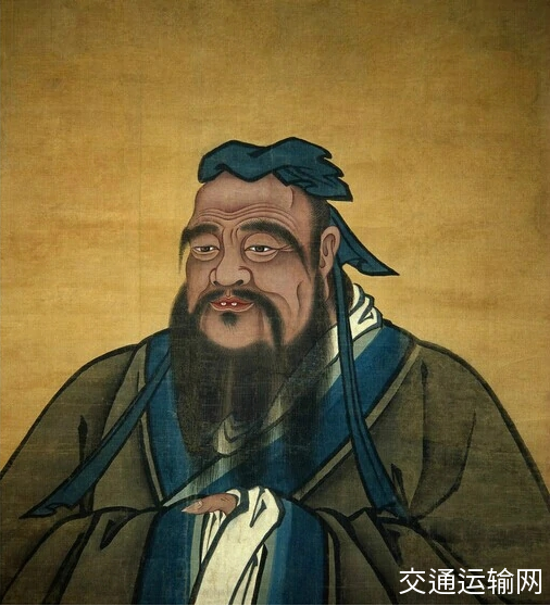 孔子---儒家学派创始人